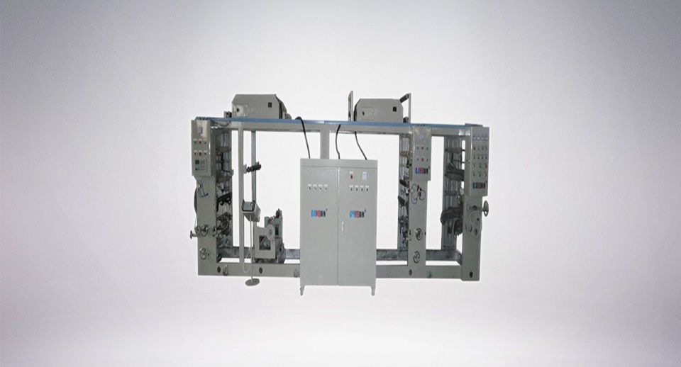ASY-A型凹版印刷机(铝膜标签专用凹版印刷机)